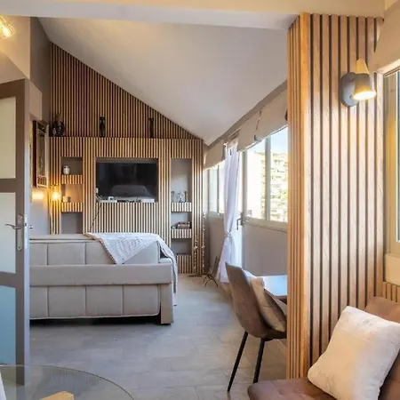 Appartamento Lovely Modern Floor In Just A Short Walk From Beaches And The Palais - 2399 *